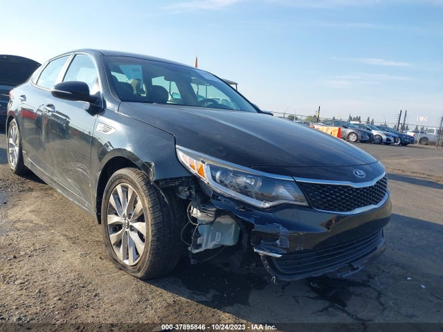 KIA Optima Lx 2016 5XXGT4L35GG044829 Image 6