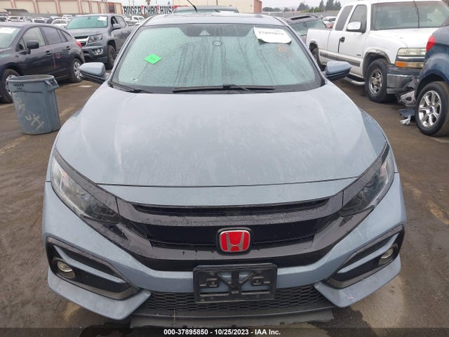 Honda CIVIC EX 2021 SHHFK7H60MU406307 Image 12