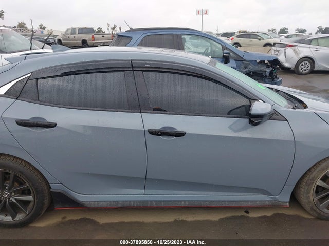 Honda CIVIC EX 2021 SHHFK7H60MU406307 Image 13