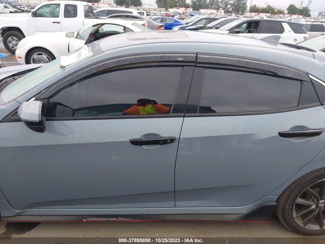 Honda CIVIC EX 2021 SHHFK7H60MU406307 Image 14