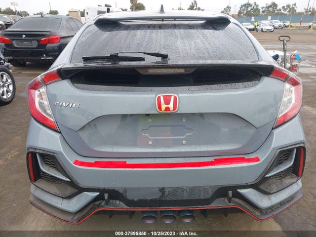 Honda CIVIC EX 2021 SHHFK7H60MU406307 Image 16