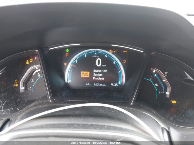 Honda CIVIC EX 2021 SHHFK7H60MU406307 Image 7
