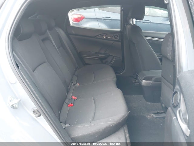 Honda CIVIC EX 2021 SHHFK7H60MU406307 Image 8