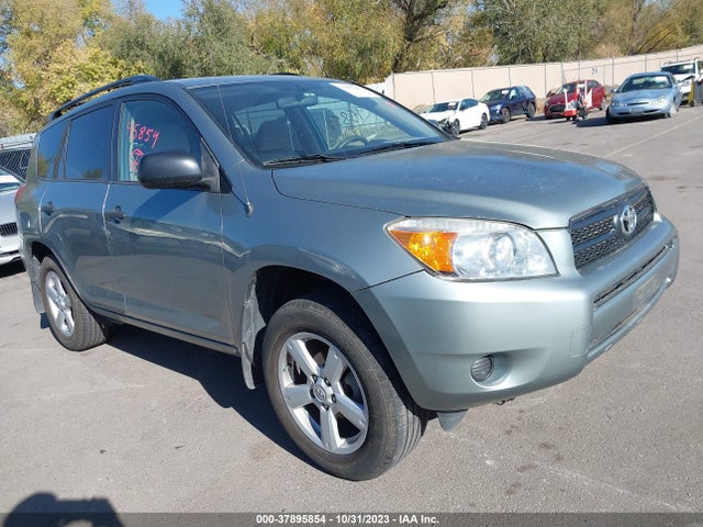 2008 TOYOTA RAV4 VIN: JTMBD33V985171267