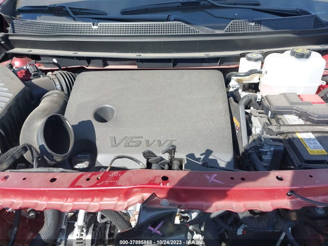 Chevrolet Traverse Rs 2023 1GNERJKW1PJ212212 Image 10