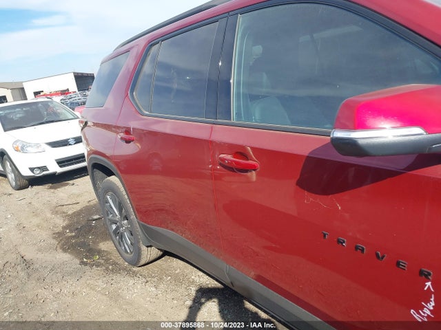 Chevrolet Traverse Rs 2023 1GNERJKW1PJ212212 Image 13