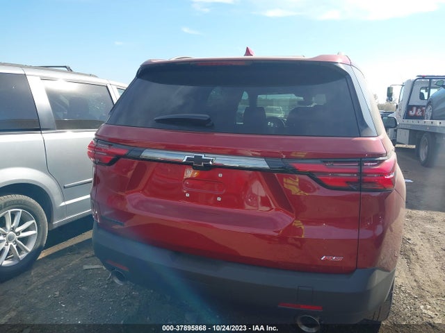 Chevrolet Traverse Rs 2023 1GNERJKW1PJ212212 Image 16