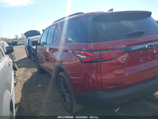 Chevrolet Traverse Rs 2023 1GNERJKW1PJ212212 Image 3