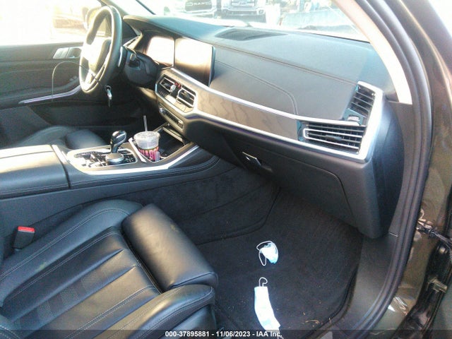 BMW X7 Xdrive40i 2021 5UXCW2C02M9H63305 Image 5