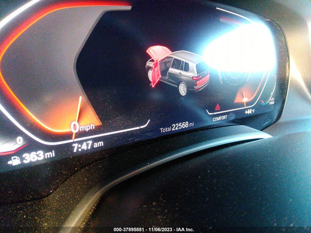 BMW X7 Xdrive40i 2021 5UXCW2C02M9H63305 Image 7