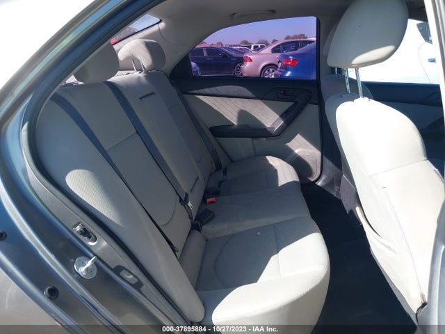 2010 KIA FORTE EX VIN: KNAFU4A2XA5067809