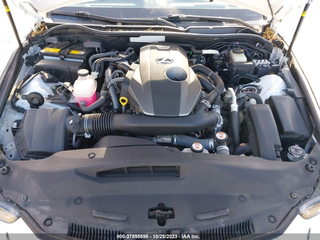 JTHBA1D26H5044122 Lexus Is Is Turbo
