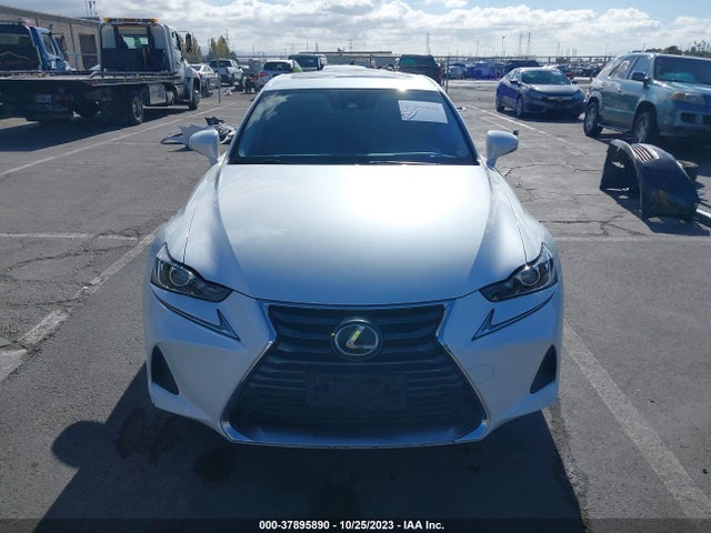 JTHBA1D26H5044122 Lexus Is Is Turbo