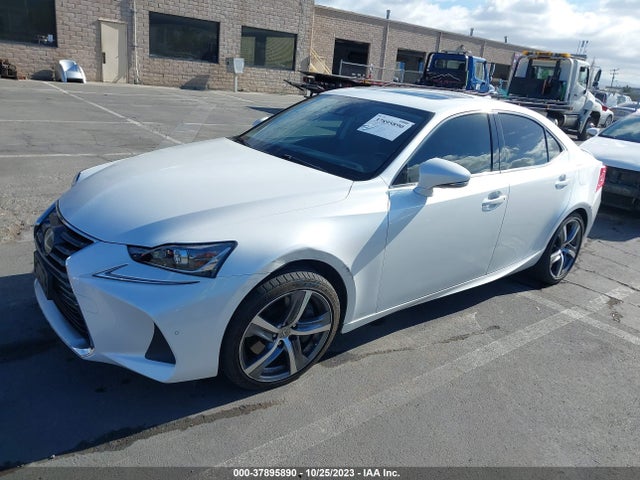 JTHBA1D26H5044122 Lexus Is Is Turbo