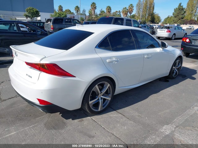 JTHBA1D26H5044122 Lexus Is Is Turbo