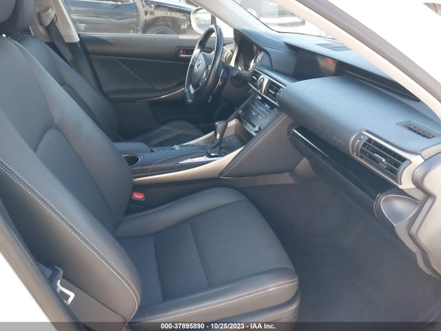JTHBA1D26H5044122 Lexus Is Is Turbo