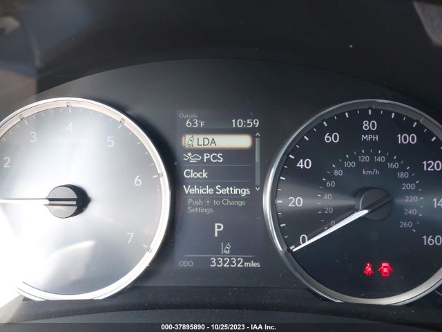 JTHBA1D26H5044122 Lexus Is Is Turbo