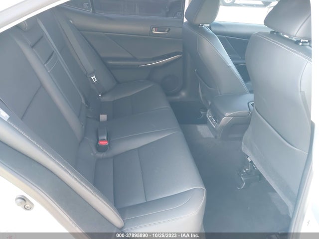 JTHBA1D26H5044122 Lexus Is Is Turbo