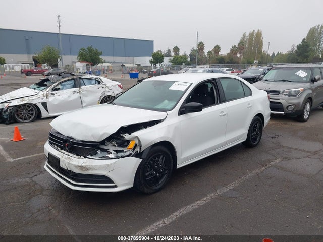 3VW267AJ4GM309885 Volkswagen Jetta Sedan 1.4t S W/technology
