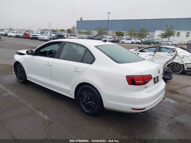 3VW267AJ4GM309885 Volkswagen Jetta Sedan 1.4t S W/technology