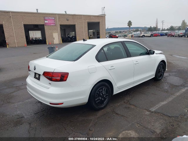3VW267AJ4GM309885 Volkswagen Jetta Sedan 1.4t S W/technology