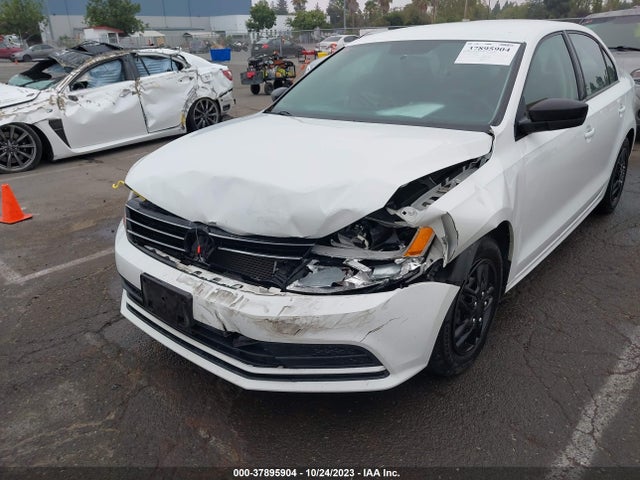 3VW267AJ4GM309885 Volkswagen Jetta Sedan 1.4t S W/technology
