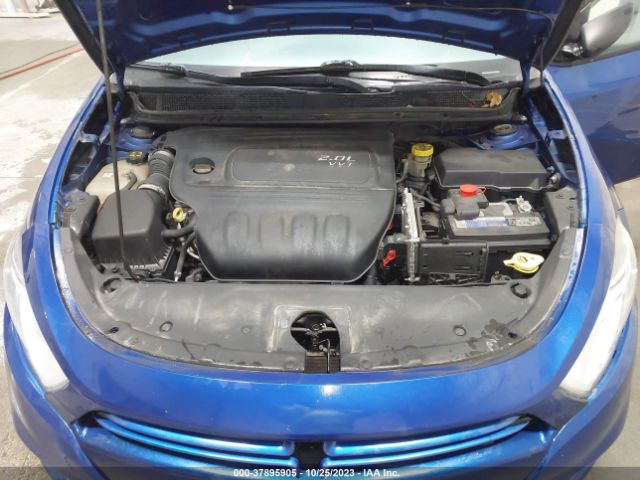 1C3CDFAA7ED854550 Dodge DART SE