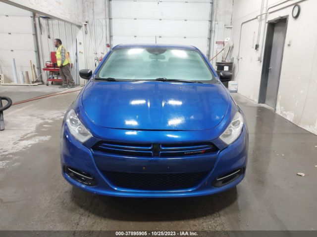 1C3CDFAA7ED854550 Dodge DART SE