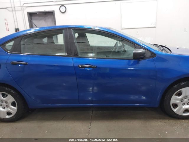 1C3CDFAA7ED854550 Dodge DART SE