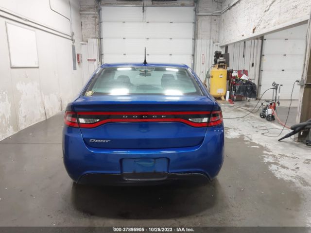 1C3CDFAA7ED854550 Dodge DART SE
