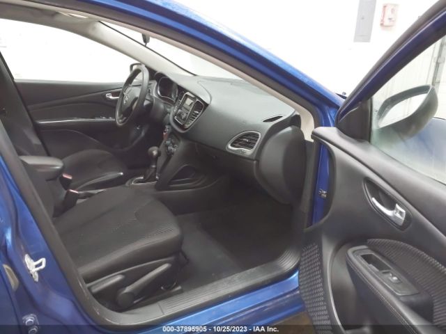 1C3CDFAA7ED854550 Dodge DART SE