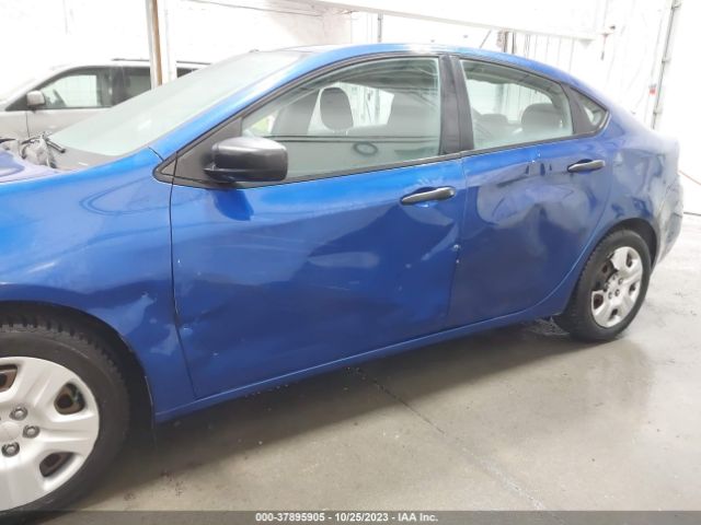 1C3CDFAA7ED854550 Dodge DART SE