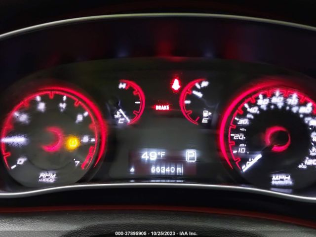1C3CDFAA7ED854550 Dodge DART SE