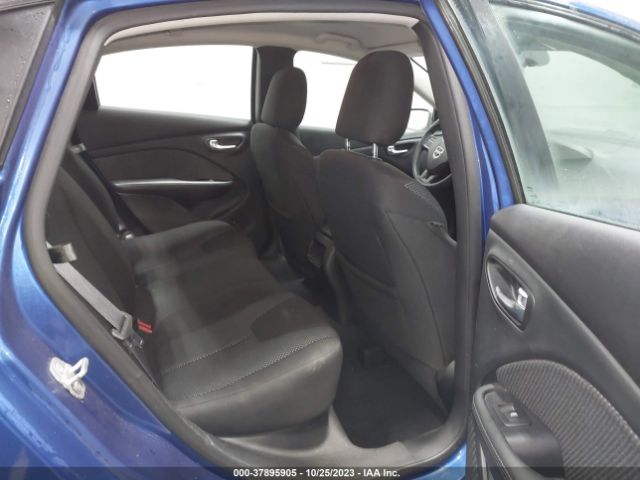 1C3CDFAA7ED854550 Dodge DART SE