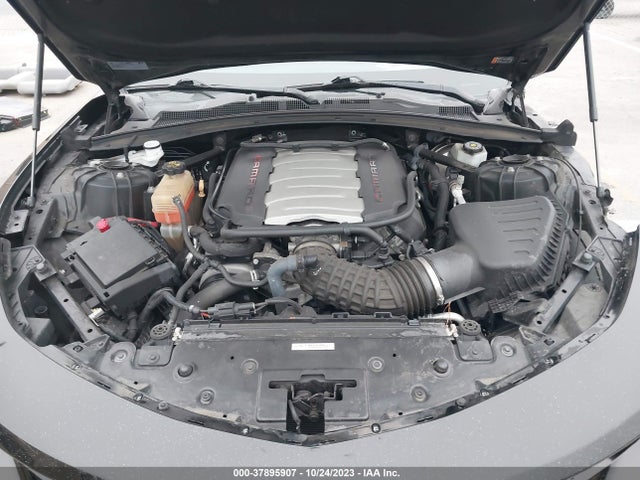Chevrolet Camaro 1ss 2017 1G1FF1R78H0195283 Image 10