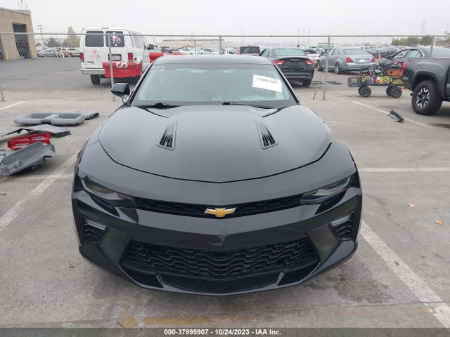 Chevrolet Camaro 1ss 2017 1G1FF1R78H0195283 Image 13