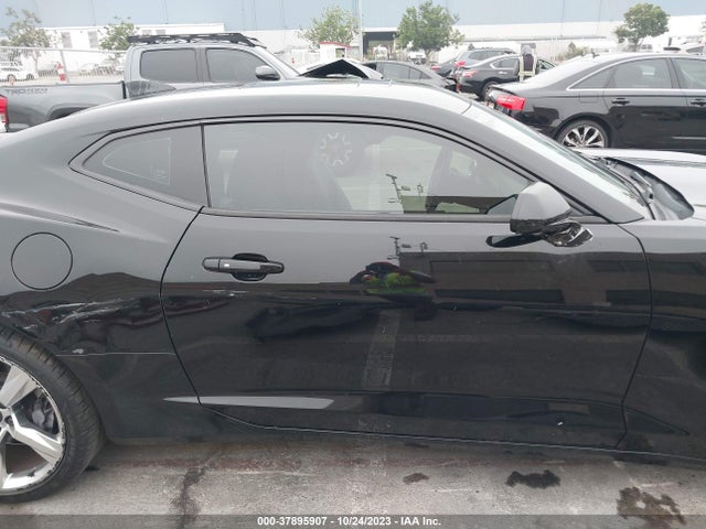 Chevrolet Camaro 1ss 2017 1G1FF1R78H0195283 Image 14
