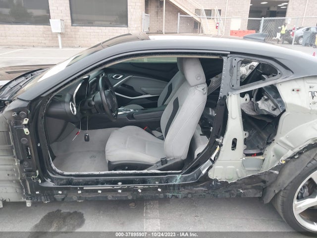 Chevrolet Camaro 1ss 2017 1G1FF1R78H0195283 Image 15
