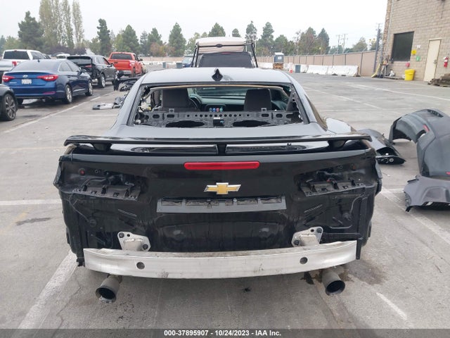 2017 CHEVROLET CAMARO 1SS VIN: 1G1FF1R78H0195283