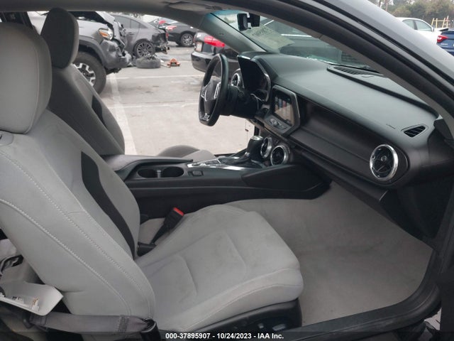 Chevrolet Camaro 1ss 2017 1G1FF1R78H0195283 Image 5