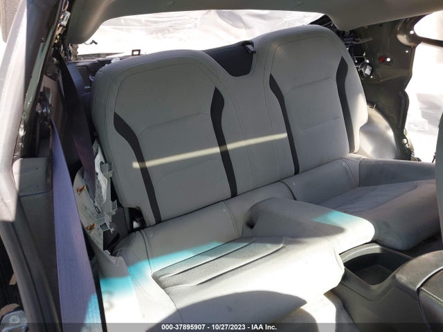 2017 CHEVROLET CAMARO 1SS VIN: 1G1FF1R78H0195283