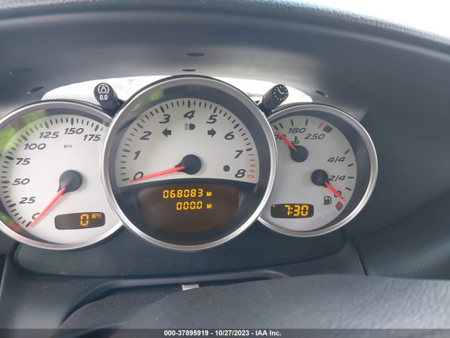 2002 PORSCHE BOXSTER WP0CB29802U664239 Photo 6