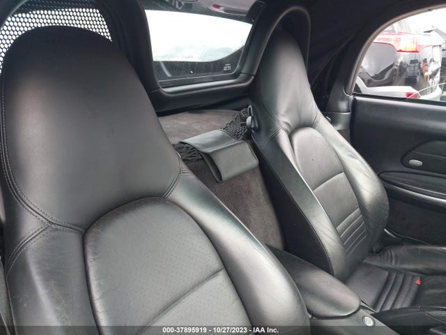 2002 PORSCHE BOXSTER WP0CB29802U664239 Photo 7