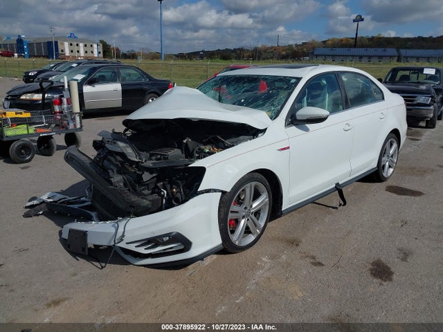 3VW4T7AJ8HM340818 Volkswagen JETTA GLI