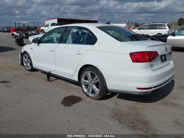 3VW4T7AJ8HM340818 Volkswagen JETTA GLI