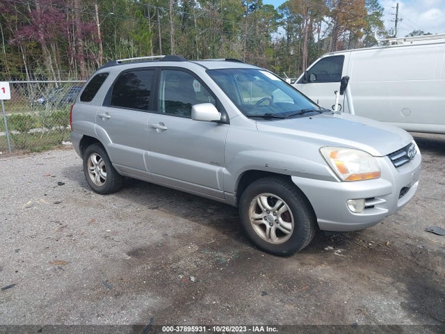 2006 KIA SPORTAGE EX VIN: KNDJE723367181469