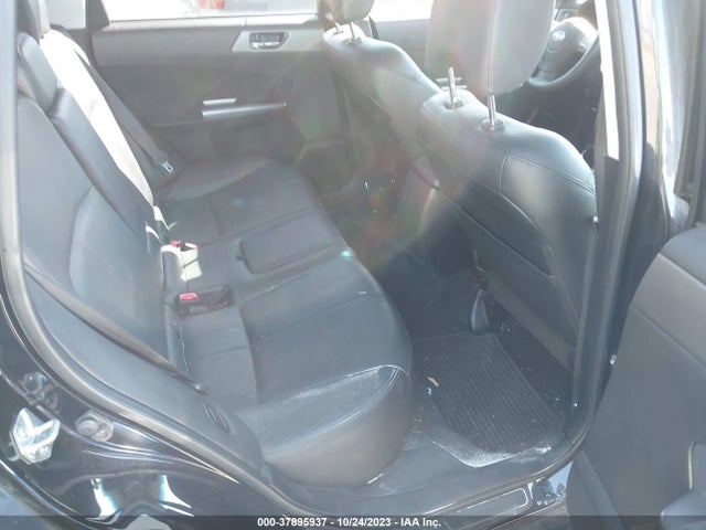 2011 SUBARU FORESTER 2.5X LIMITED VIN: JF2SHAEC9BH725189