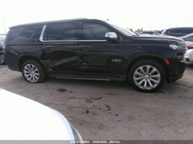 Chevrolet Suburban 2wd Premier 2021 1GNSCFKD9MR155156 Image 13