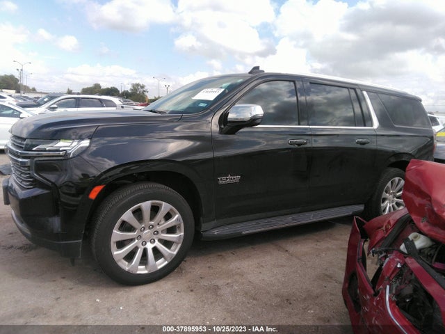 Chevrolet Suburban 2wd Premier 2021 1GNSCFKD9MR155156 Image 14