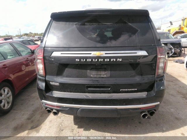 Chevrolet Suburban 2wd Premier 2021 1GNSCFKD9MR155156 Image 16